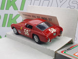 Ferrari 250 TDFrance Box Model 1/43 Rosso 1957 - RikiToys - Box Model
