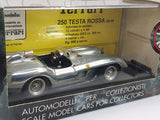 Ferrari 250 TR Bang 1/43 Cromo 1958 - RikiToys - Bang