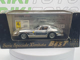 Ferrari 275 GTB 4 Best 1/43 Cromo 1966 - RikiToys - Best