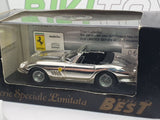 Ferrari 275 GTB Spider Best 1/43 Cromo 1966 - RikiToys - Best
