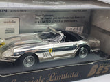 Ferrari 275 GTB Spider Best 1/43 Cromo 1966 - RikiToys - Best