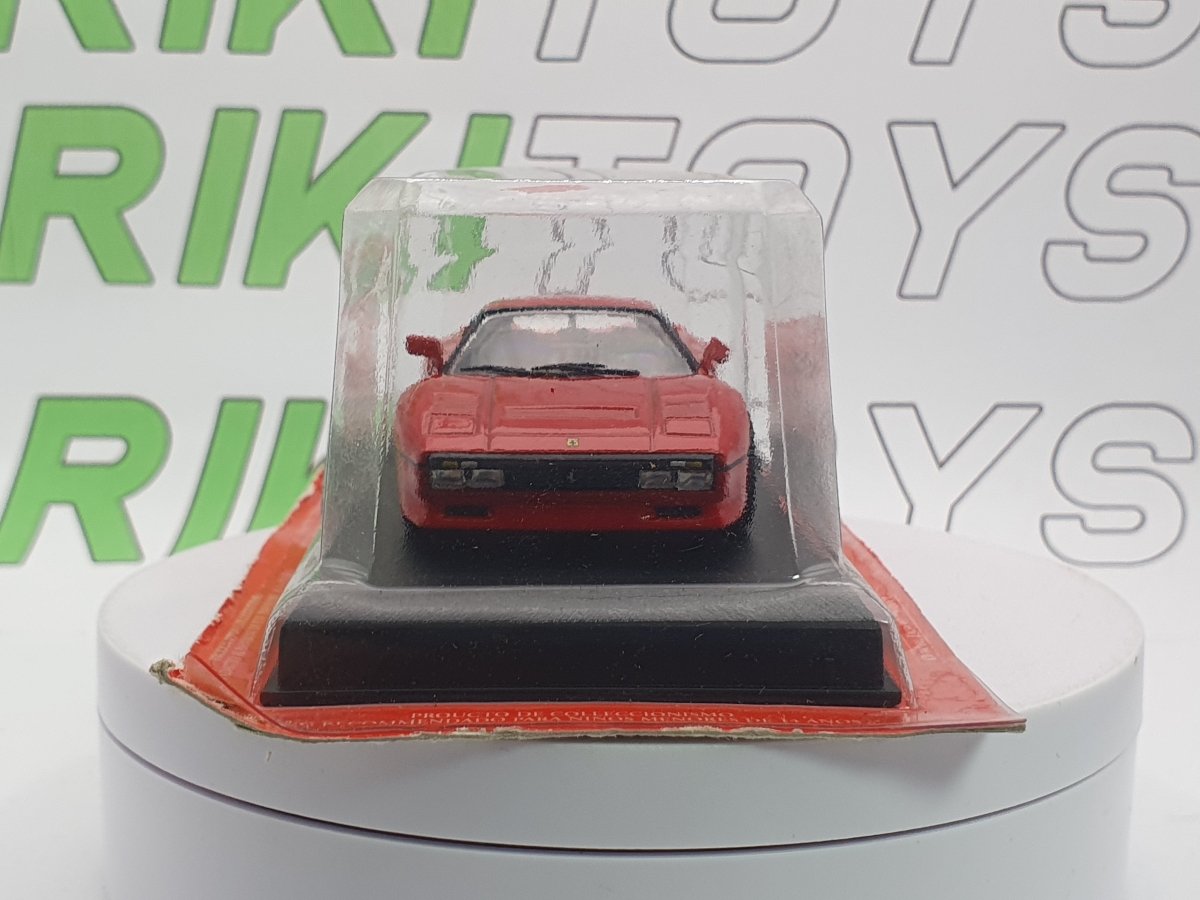 Ferrari 288 GTO Edicola 1/43 Rosso - RikiToys - Edicola