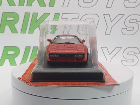 Ferrari 288 GTO Edicola 1/43 Rosso - RikiToys - Edicola