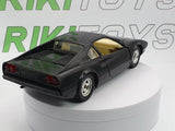 Ferrari 308 GTB Polistil 1/24 Nero 1975 - RikiToys - Polistil#
