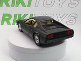 Ferrari 308 GTB Polistil 1/24 Nero 1975 - RikiToys - Polistil#