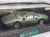 Ferrari 308 GTB Vitesse 1/43 Verde 1977 - RikiToys - Vitesse