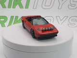 Ferrari 308 GTS Burago 1/43 Rosso 1981 - RikiToys - Burago