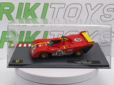 Ferrari 312 P (1972) Edicola 1/43 - RikiToys - Edicola#