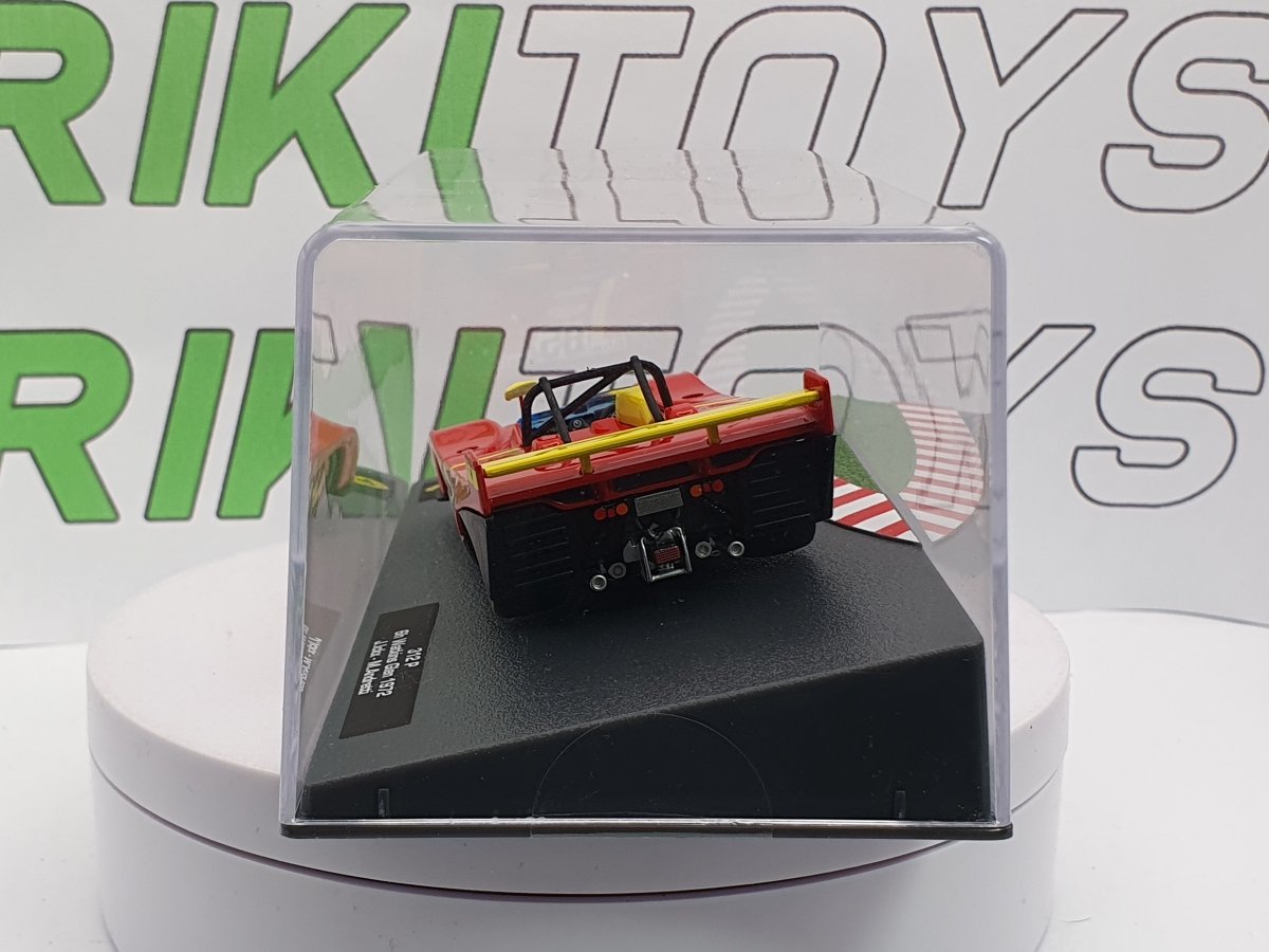 Ferrari 312 P (1972) Edicola 1/43 - RikiToys - Edicola#