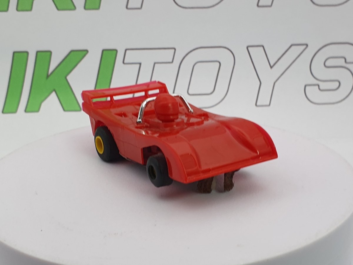 Ferrari 312 PB Polistil 1/50 Rosso 1971 - RikiToys - Polistil