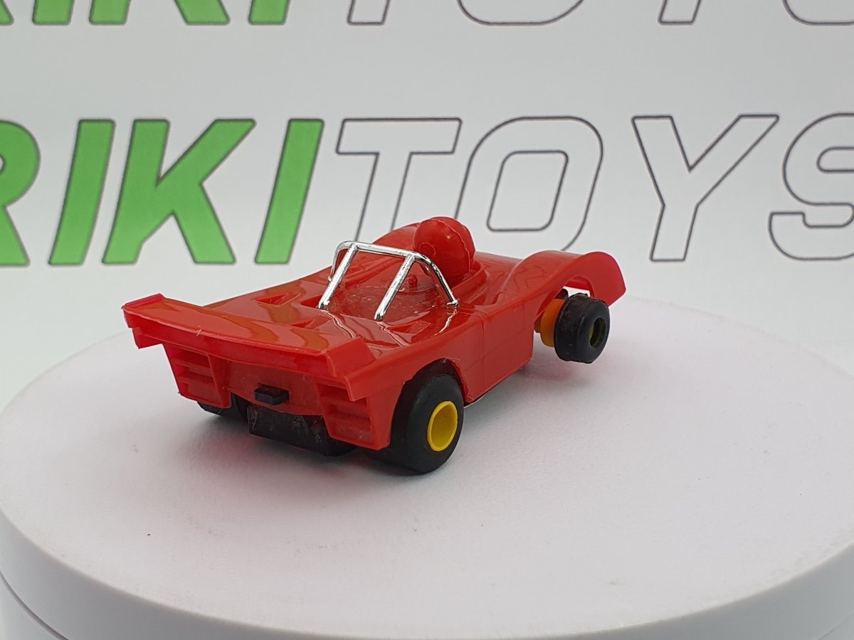 Ferrari 312 PB Polistil 1/50 Rosso 1971 - RikiToys - Polistil
