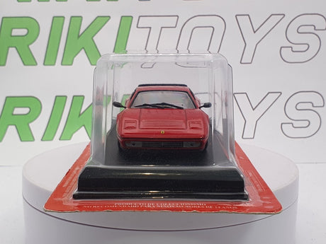 Ferrari 328 GTB Edicola 1/43 Rosso 1985 - RikiToys - Edicola