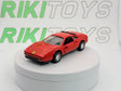 Ferrari 328 GTB Majorette 1/36 Rosso - RikiToys - Majorette