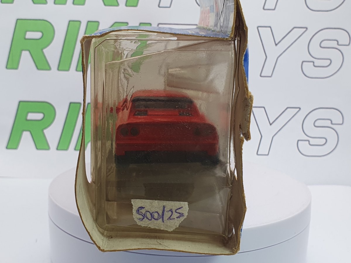 Ferrari 328 GTB Majorette 1/38 Rosso - RikiToys - Majorette#