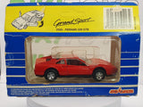 Ferrari 328 GTB Majorette 1/38 Rosso - RikiToys - Majorette#