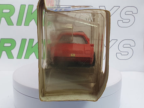 Ferrari 328 GTB Majorette 1/38 Rosso - RikiToys - Majorette#