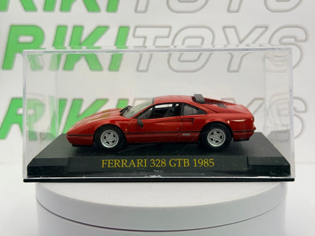 Ferrari 328 GTB MetroModels 1/43 Rosso 1985 - RikiToys - MetroModels