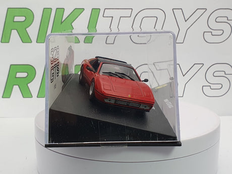 Ferrari 328 GTS Edicola 1/43 Rosso - RikiToys - Edicola#