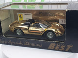 Ferrari 330 P2 Best 1/43 Oro 1965 - RikiToys - Best