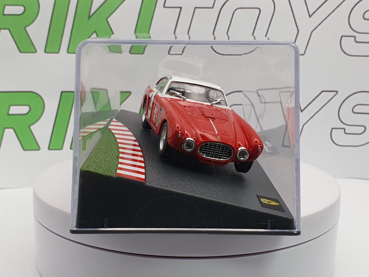 Ferrari 340 Mexico Carrera (1953) Edicola 1/43 - RikiToys - Edicola#