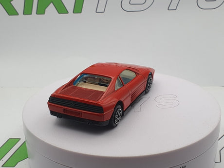 Ferrari 348 TB Burago 1/43 - RikiToys - Burago#