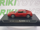 Ferrari 348 TB DetailCars 1/43 Rosso 1989 - RikiToys - DetailCars
