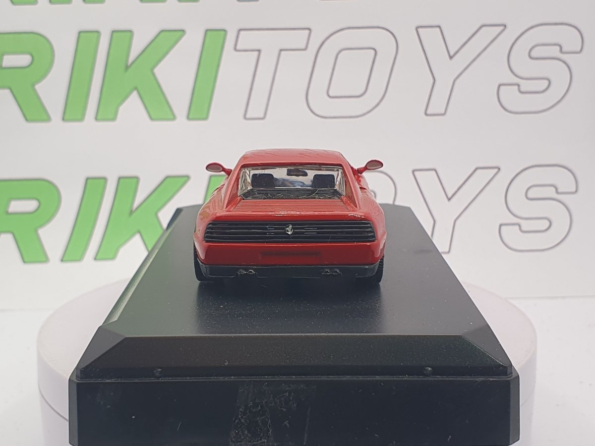 Ferrari 348 TB DetailCars 1/43 Rosso 1989 - RikiToys - DetailCars