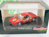 Ferrari 348 TB Race Detailcars 1/43 Rosso - RikiToys - Detailcars