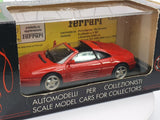 Ferrari 348 TS Bang 1/43 Rosso 1989 - RikiToys - Bang