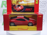 Ferrari 360 Challenge Hot Wheels 1/38 Rosso - RikiToys - Hot Wheels