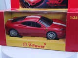 Ferrari 360 Challenge Hot Wheels 1/38 Rosso - RikiToys - Hot Wheels
