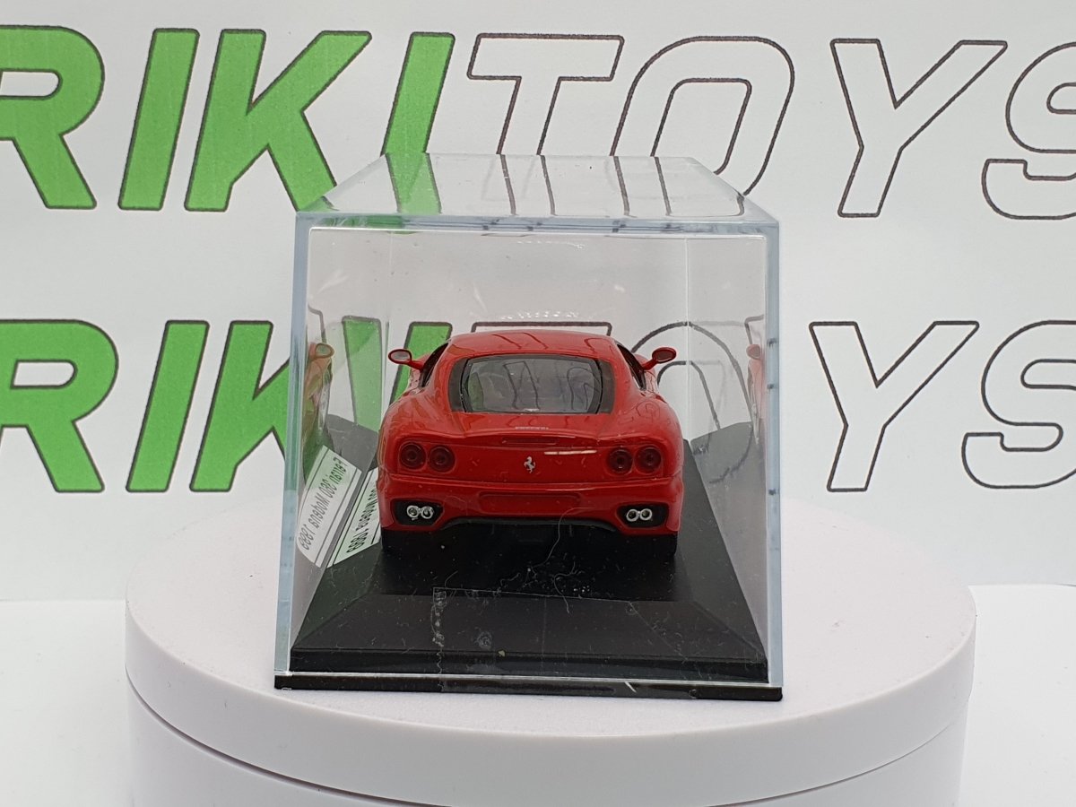 Ferrari 360 Modena Edicola 1/43 - RikiToys - Edicola#