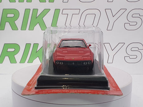 Ferrari 365 GTC/4 Edicola 1/43 Rosso 1971 - RikiToys - Edicola