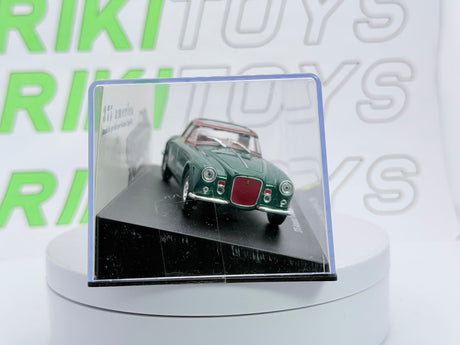 Ferrari 375 G. Agnelli Metro Models 1/43 Verde 1955 - RikiToys - Metro Models