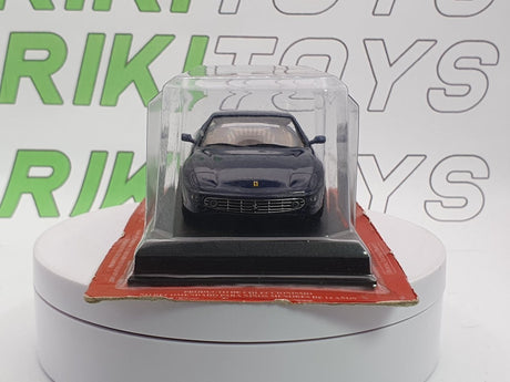 Ferrari 456 GT Edicola 1/43 Blu 1992 - RikiToys - Edicola