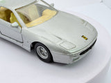 Ferrari 456 GT Maisto 1/38 Argento - RikiToys - Maisto
