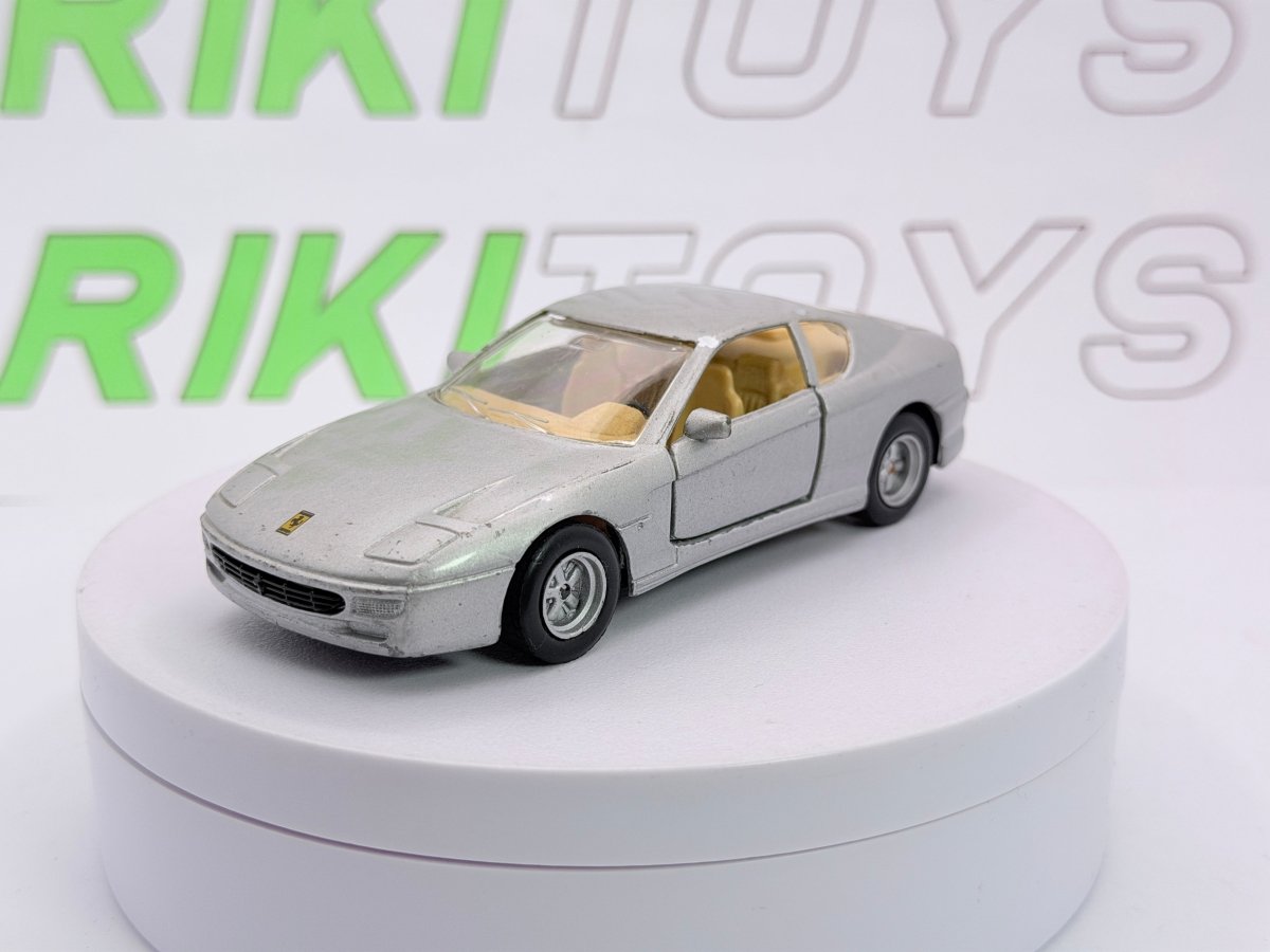 Ferrari 456 GT Maisto 1/38 Argento - RikiToys - Maisto