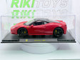 Ferrari 458 Italia Edicola 1/24 Rosso 2009 - RikiToys - Edicola