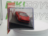 Ferrari 458 Italia Edicola 1/43 Rosso - RikiToys - Edicola#