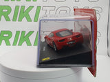 Ferrari 458 Italia Edicola 1/43 Rosso - RikiToys - Edicola#