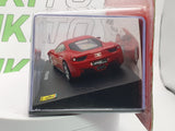 Ferrari 458 Italia MetroMo 1/43 Rosso 2009 - RikiToys - MetroMo