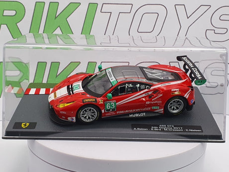 Ferrari 488 GT3 Daytona (2017) Edicola 1/43 - RikiToys - Edicola#