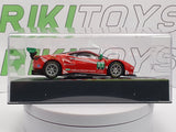 Ferrari 488 GT3 Daytona (2017) Edicola 1/43 - RikiToys - Edicola#