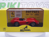 Ferrari 500 TRC Art model 1/43 Rosso - RikiToys - Art model