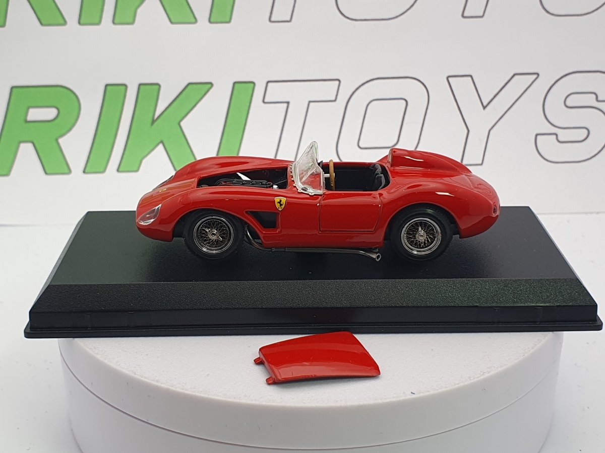 Ferrari 500 TRC Art model 1/43 Rosso - RikiToys - Art model