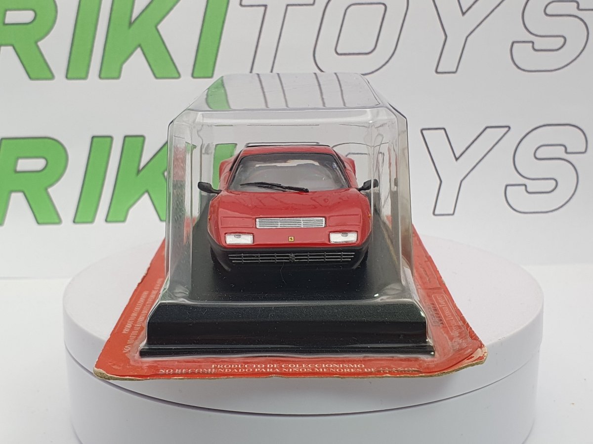 Ferrari 512 BB Edicola 1/43 Rosso 1976 - RikiToys - Edicola