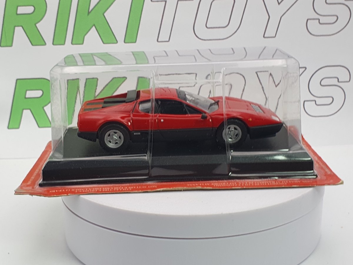 Ferrari 512 BB Edicola 1/43 Rosso 1976 - RikiToys - Edicola