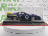 Ferrari 512 BB Le Mans Edicola 1/43 Blu 1981 - RikiToys - Edicola