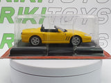 Ferrari 550 Barchetta Edicola 1/43 Giallo - RikiToys - Edicola