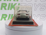 Ferrari 575 Maranello Edicola 1/43 Argento - RikiToys - Edicola